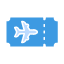 Free Flight Tickets